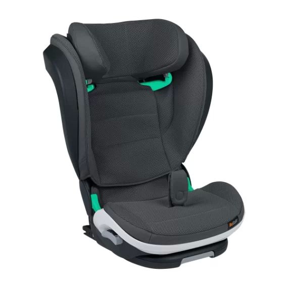 Siège Auto 15-36kg BeSafe iZi Flex Fix i-Size – Anthracite Mesh