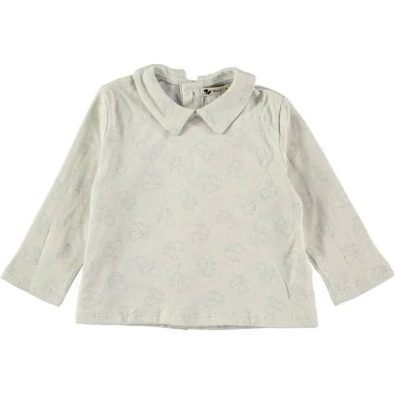 Chemise Bébé Jojo Beige