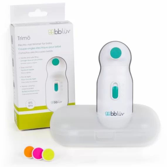 Lime à Ongles Électrique BBlüv Trimö