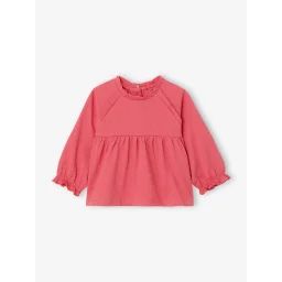 T-shirt bébé esprit blouse grenadine