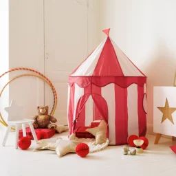 Tente – Circus Rouge