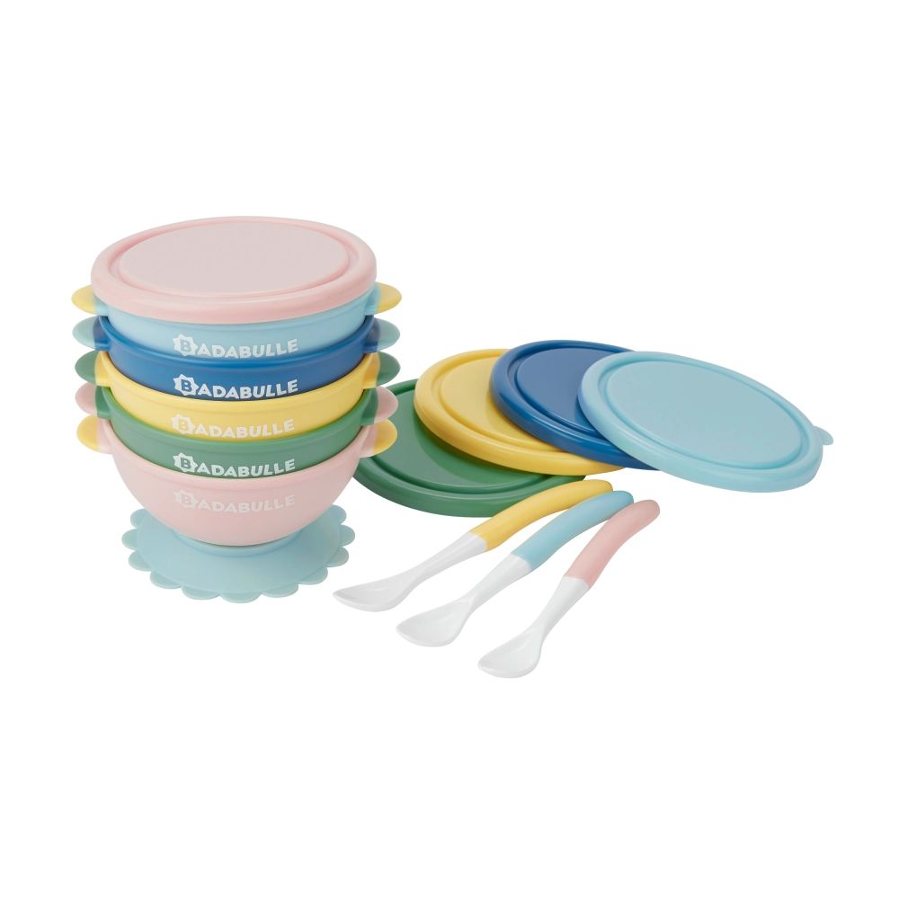 image de set repas bébé 