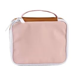Trousse À Gouter Isotherme Grande Capacité 2.7l Faro Rose