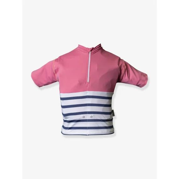 T-shirt anti-noyade enfant FLOATEE rose