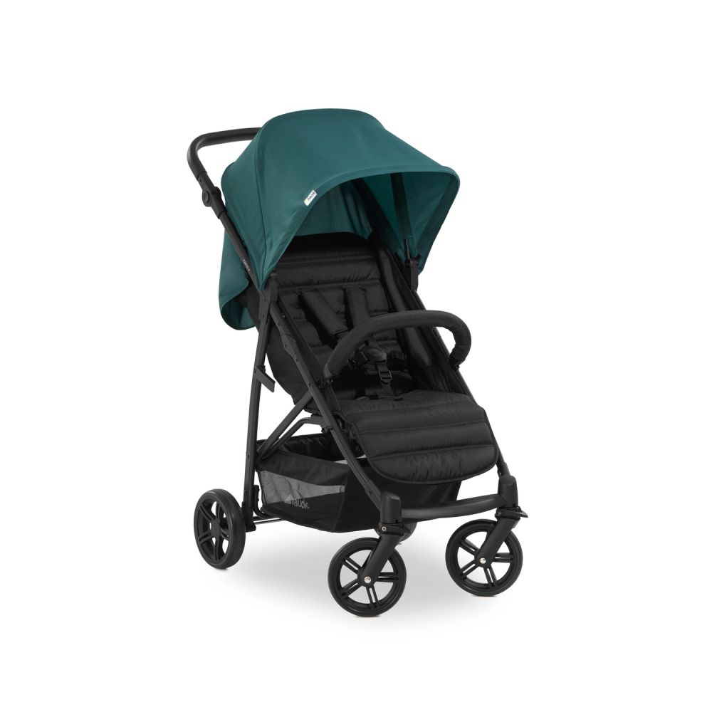 Poussette Hauck Rapid 4 – Petrol