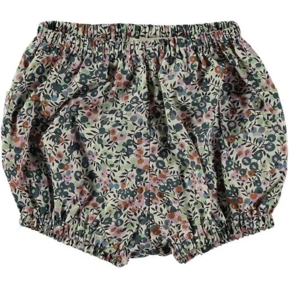 Shorts bébé Tenor vert
