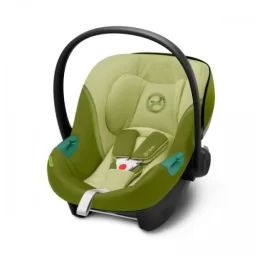 Coque Auto 0-13kg Cybex Aton S2 i-Size – Nature Green (2022)