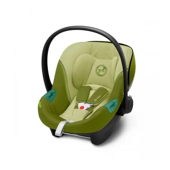 Coque Auto 0-13kg Cybex Aton S2 i-Size – Nature Green (2022)