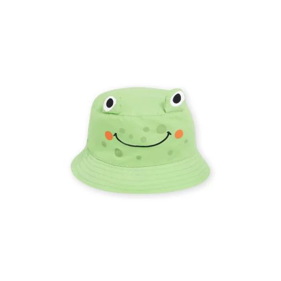 Chapeau Vert Anis Bébé Garçon