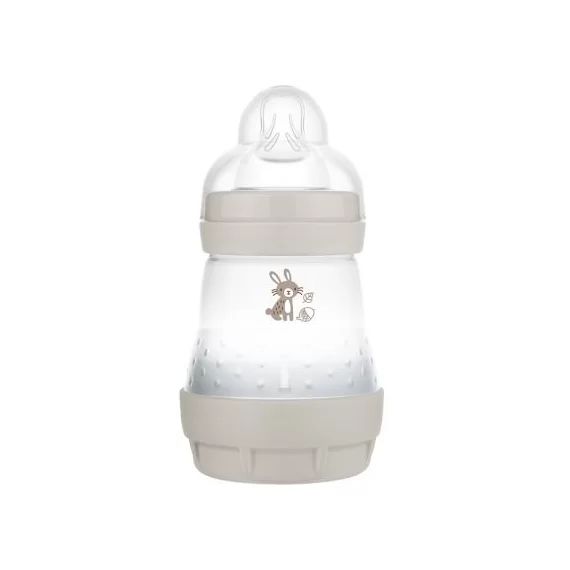 Biberon Easy Start anti-colique Nature Dune – Tétine débit 1 lent (160ml)