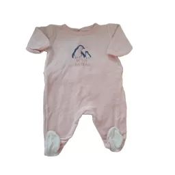 Pyjama Fille 3 mois
