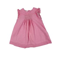 Robe Fille 9 mois