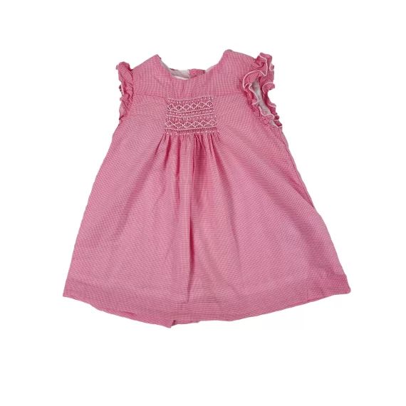 Robe Fille 9 mois