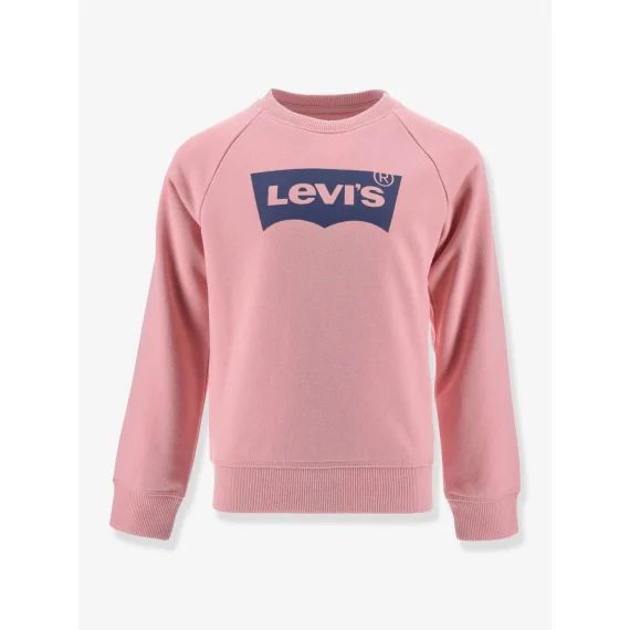 Pull Batwing fille Levi&rsquo;s® rose