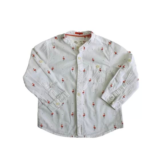 Chemise garçon 18/24 mois