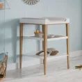 image de table à langer bébé 