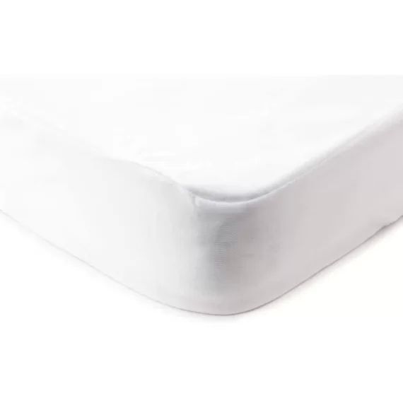 DOUX NID Drap-housse imperméable – Blanc – 70×140 cm blanc