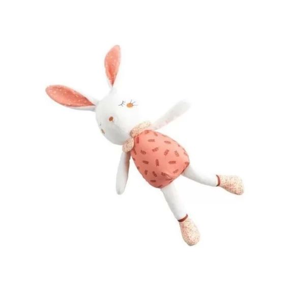 Grande peluche lapin Esmée (49 cm)