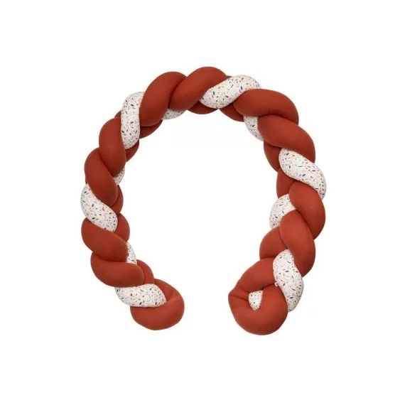 Tresse décorative rembourrée Portofino (200 cm)