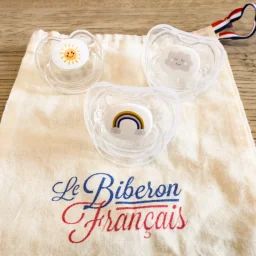 Sucette nouveau né physiologique Nuage (0-6 mois)