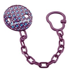 Attache-sucette Clip Prune