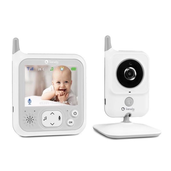 image de babyphone bébé 