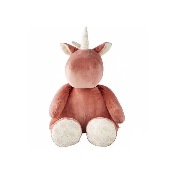 Peluche géante licorne Lina & Joy (90 cm)