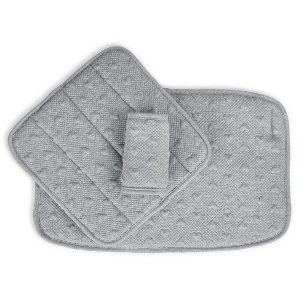 Coussin Chaise Haute Moji Yippy – Hearts