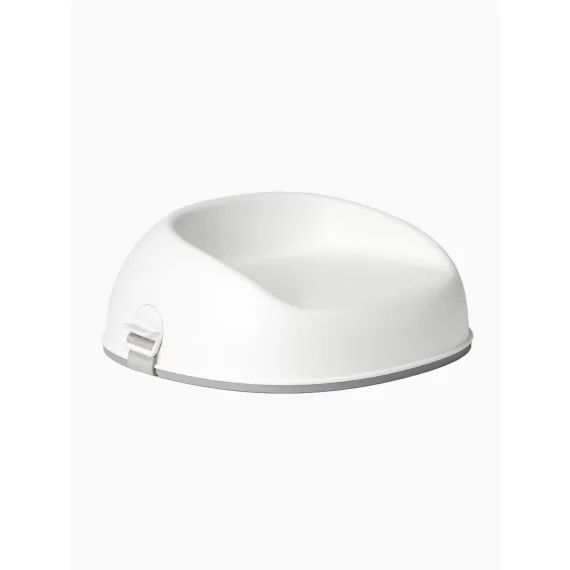 Rehausseur de chaise BabyBjörn blanc