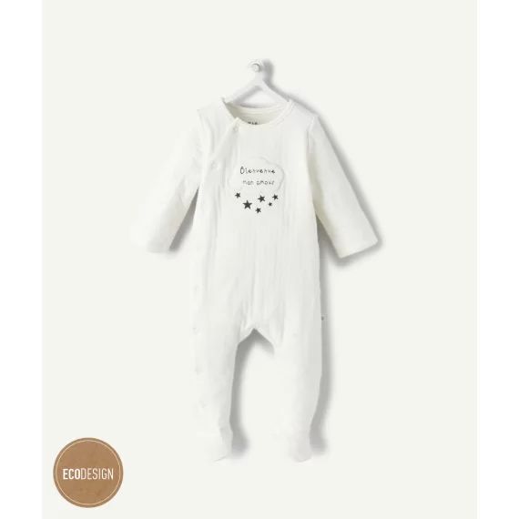 Le dors bien doublé en coton biologique –  – Soldes