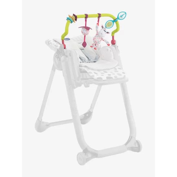 Kit de relaxation pour chaise haute CHICCO Polly Progres5 multicolore