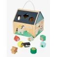image de jouets en bois bébé 