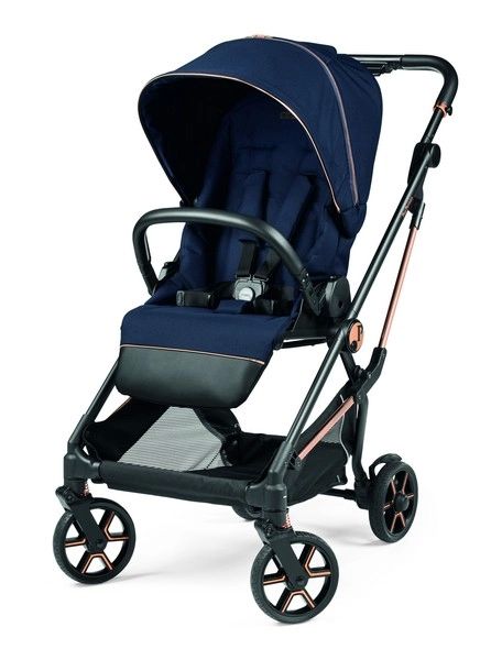Poussette Peg Perego Vivace – Blue Shine