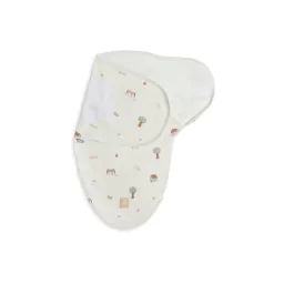 Gigoteuse d’emmaillotage 0-3 mois Nougat –