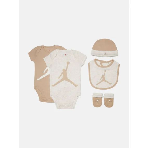 Ensemble En Coffret Beige
