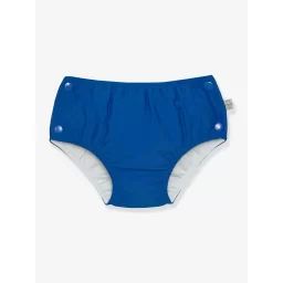 Maillot de bain anti-fuites LÄSSIG bleu
