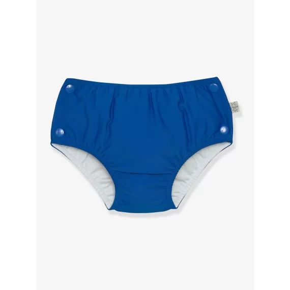 Maillot de bain anti-fuites LÄSSIG bleu