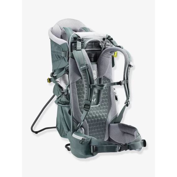 Porte-bébé Kid Comfort Active DEUTER bleu canard