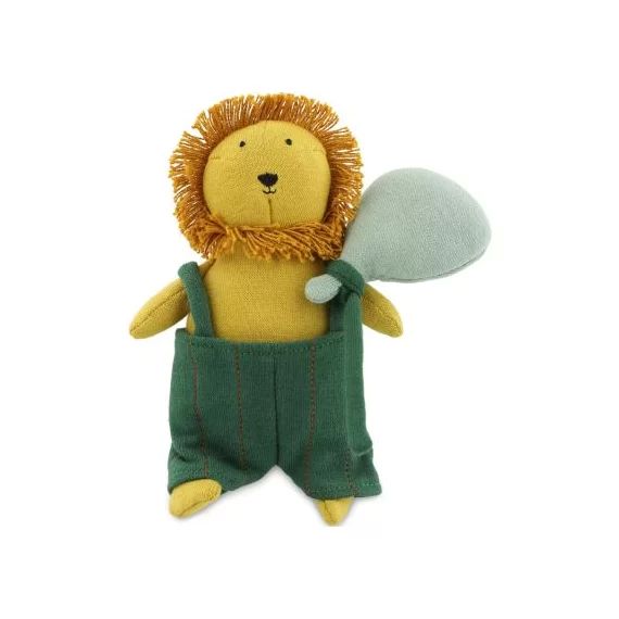 Mini personnage Mr. Lion (13 cm)
