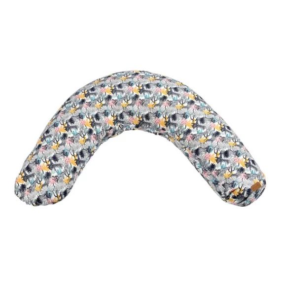 Coussin d&rsquo;Allaitement Béaba Big Flopsy – Jungle