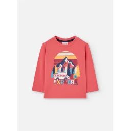 T-shirt Tricot Rose