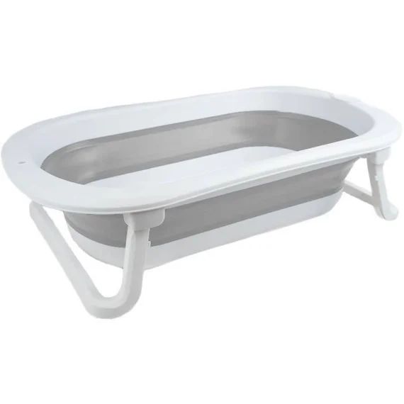 Baignoire Pliable Foldy Petit Modèle Blanc