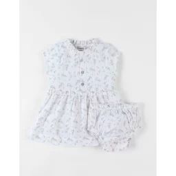 Ensemble Robe Rose