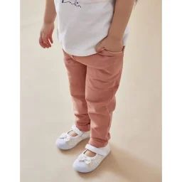 Pantalon En Molleton Rose
