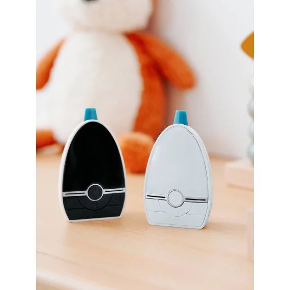 Ecoute-bébé Expert Care portée 1000 mètres BABYMOOV blanc/noir