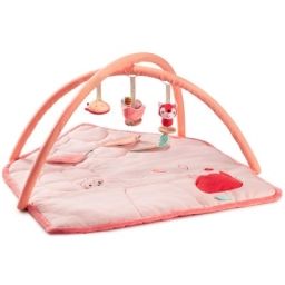 Tapis d&rsquo;éveil avec arches Forêt