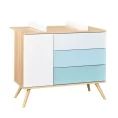 image de table à langer bébé 