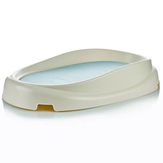 Plan à langer THERMOBABY – VASCO – Blanc muguet – 76×45 cm blanc