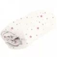 image de drap housse bébé 