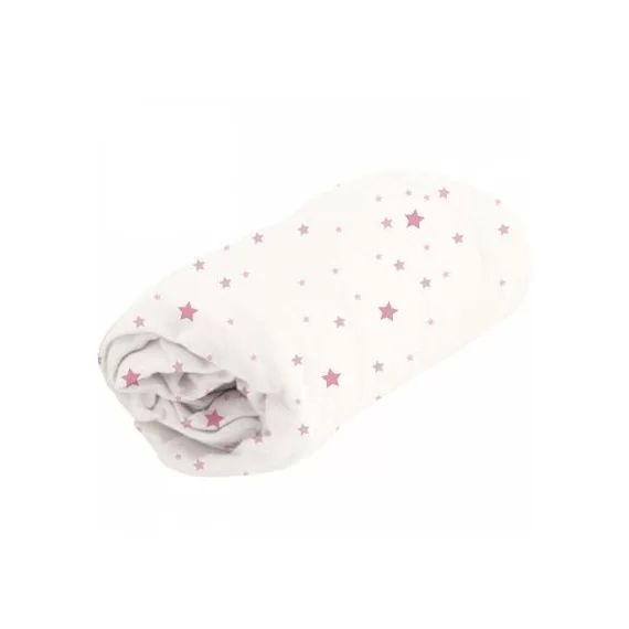 Drap housse étoile Jolly (70 x 140 cm)
